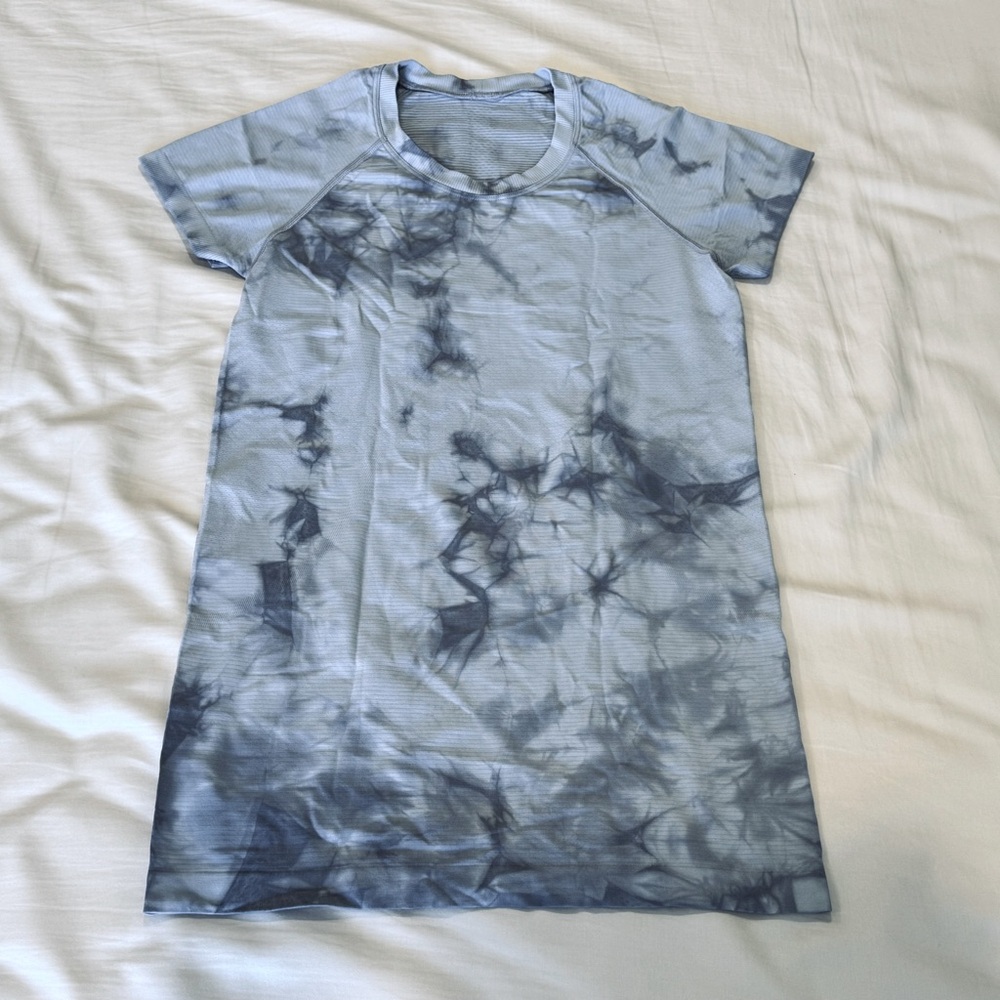 Lululemon Swiftly Tech Short Sleeve Shirt 2.0